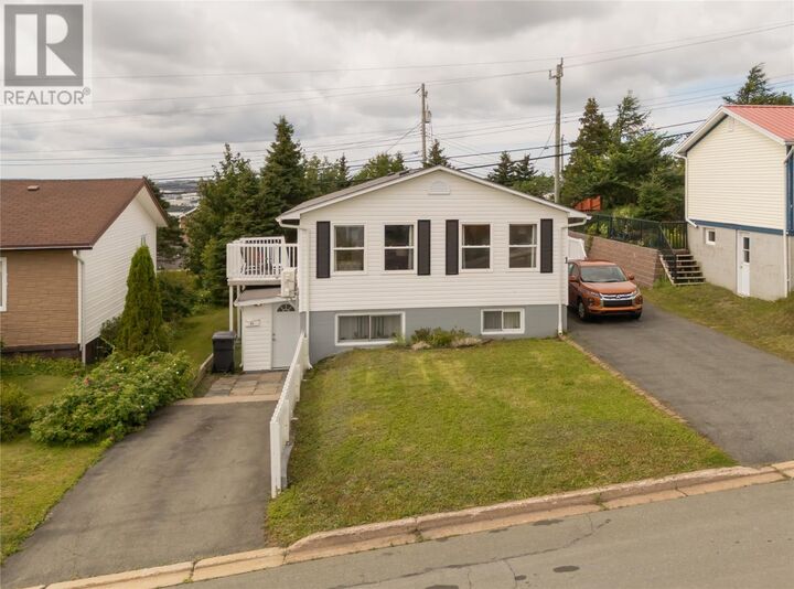 Property Photo:  1 Holden Street  NL A1N 3G9 