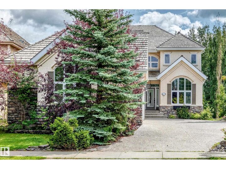 Property Photo:  417 Caldwell Pl NW  AB T6M 2X3 