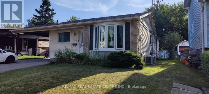 Property Photo: 532 Woodward Avenue ON L9T 3B8