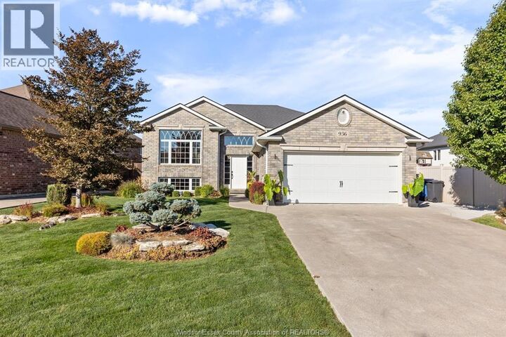 Property Photo:  936 Driftwood  ON N0R 1A0 