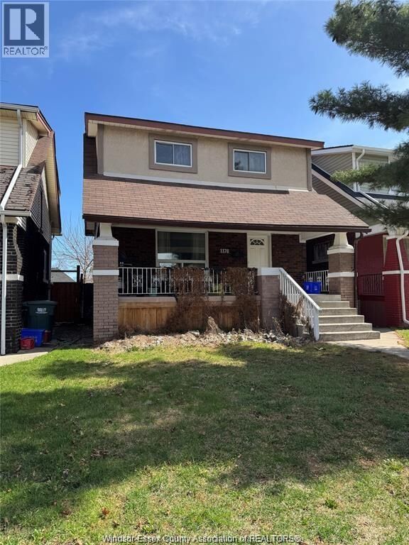 Property Photo:  1176 Hall Avenue  ON N9A 2M9 