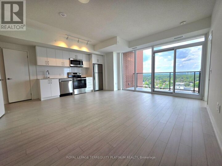 Property Photo: 4010 Eglinton Avenue West 1721 ON M9A 0G5