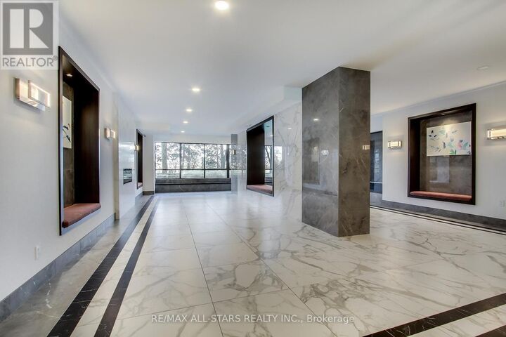 Property Photo: 255 Bamburgh Circle 1203 ON M1W 3T6