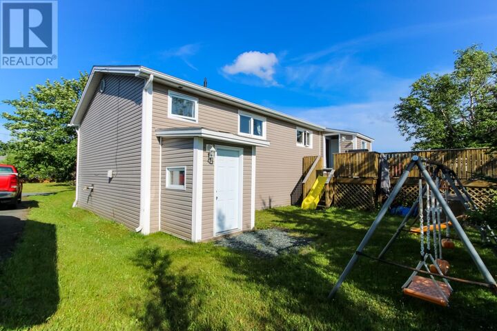 Property Photo: 11 Irving Drive NL A1L 1R9