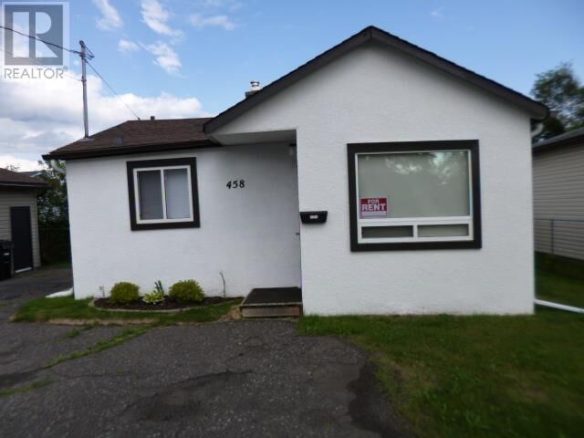 Property Photo: 458 & 460 Egan St ON P7A 2X5