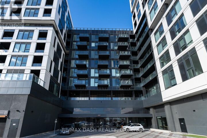 Property Photo:  1007 The Queensway Avenue 1001  ON M8Z 0H4 