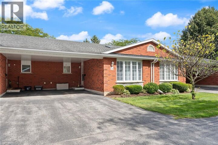 Property Photo: 175 Victoria Street 34 ON N3Y 5L8