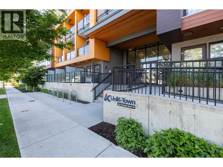Property Photo:  345 Dougall Road North Ph6  BC V1X 0A8 