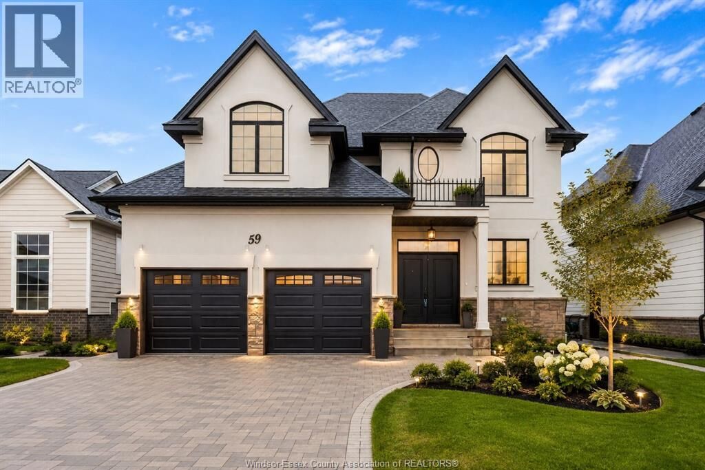 Property Photo:  59 Belleview Drive  ON N0R 1B0 