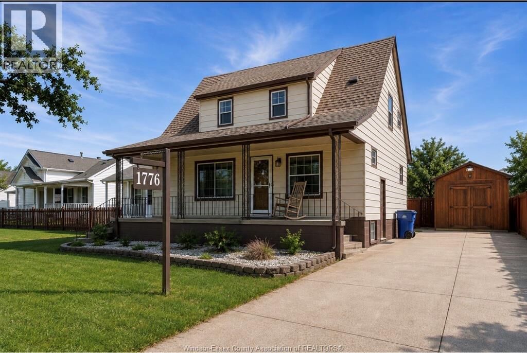 Property Photo:  1776 Hall  ON N8W 2L4 