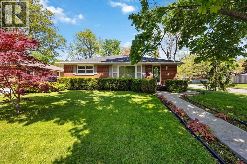 Property Photo: 1242 Marcin Road ON N7V 3J9