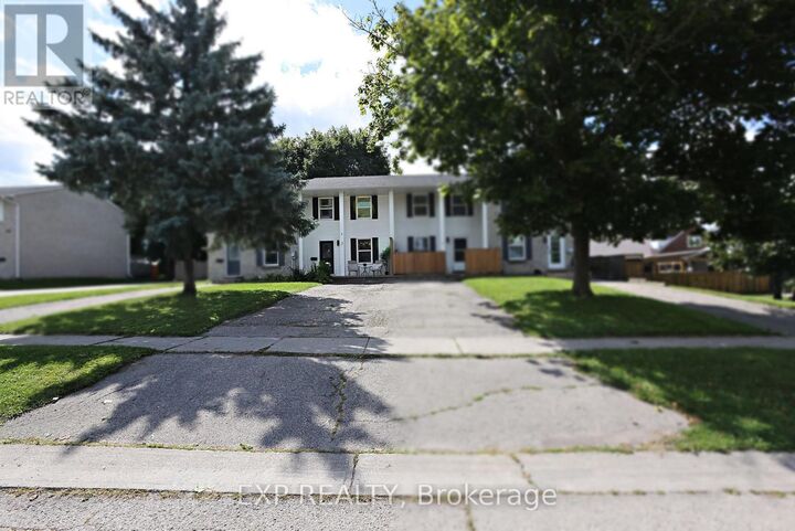 Property Photo:  59 Blandford Street 2  ON N4S 7H7 