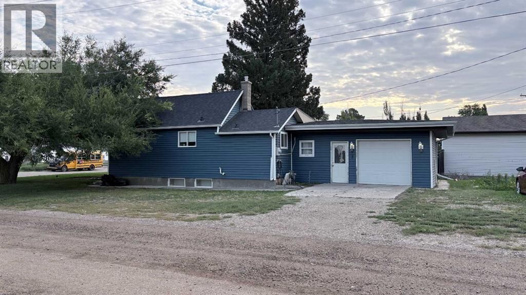 Property Photo: 139 9 Avenue West AB T0K 0G0