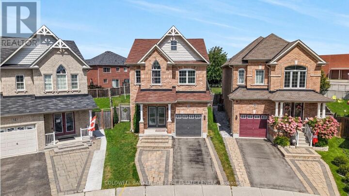 Property Photo: 18 Herefordshire Crescent ON L9N 0B7
