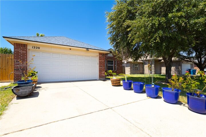 Property Photo:  1220 Sacramento  TX 78374 