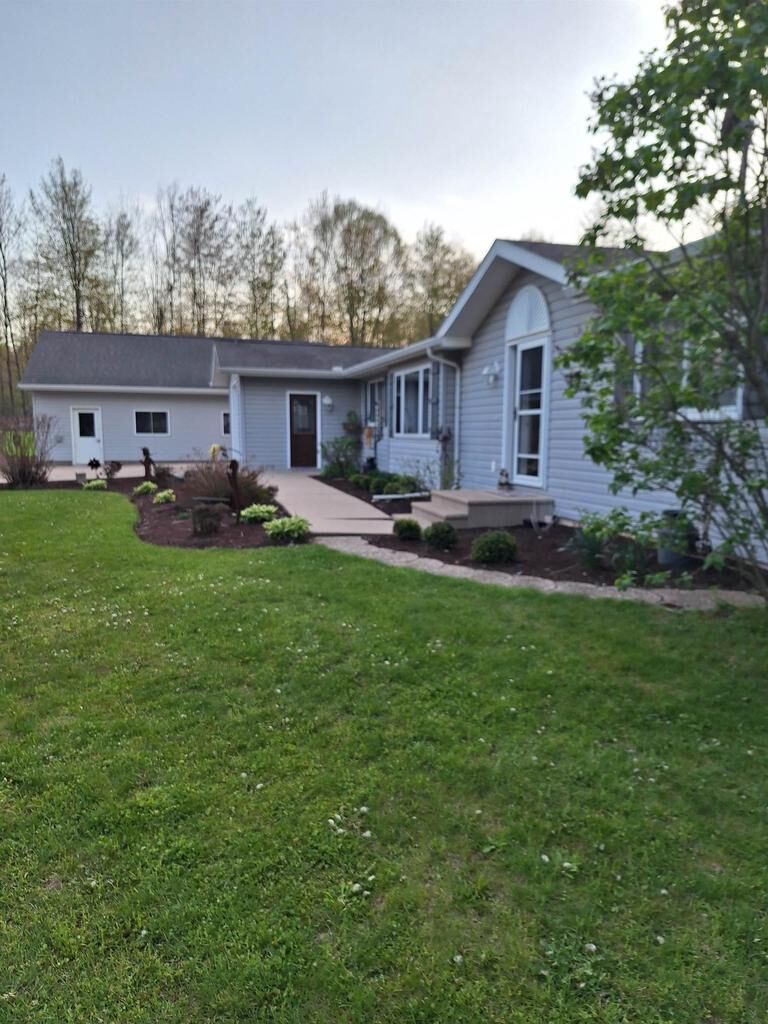 Property Photo:  240396 Corlad Road  WI 54411 