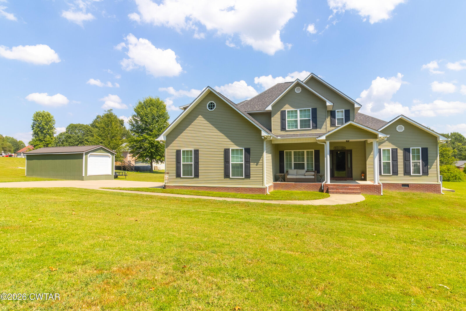 Property Photo: 90 Fuller Road TN 38024