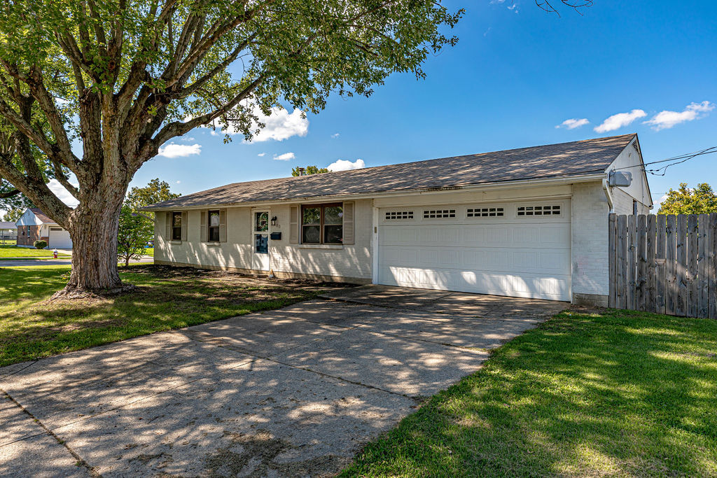 Property Photo:  705 Gregory Avenue  OH 45345 