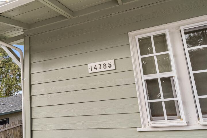 Property Photo: 14785 Van Ave CA 94578