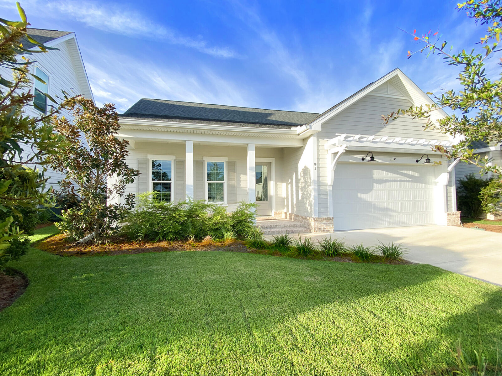 Property Photo: 91 Bunting Lane FL 32461