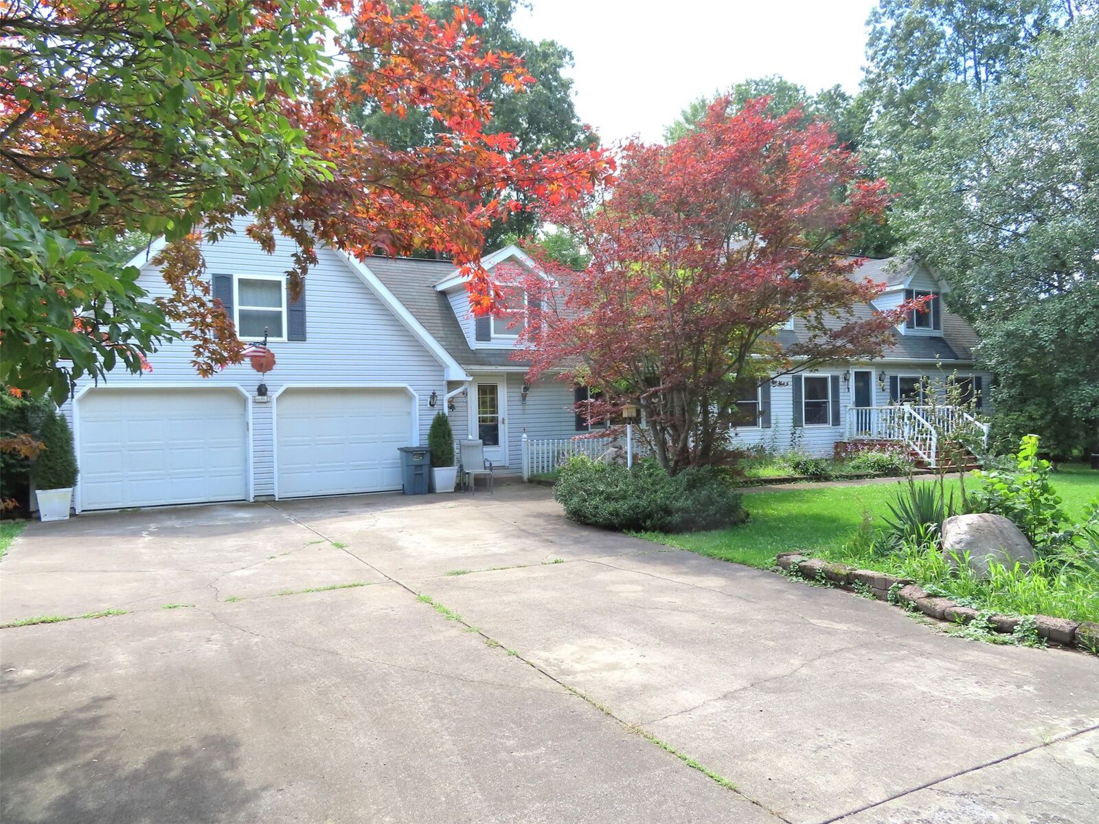 Property Photo:  17369 Kevin Drive  PA 16335 