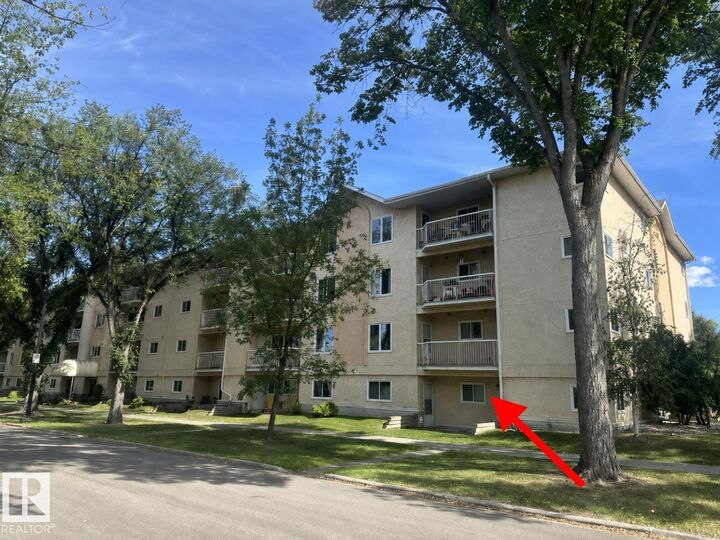Property Photo:  11511 130 Street NW 115  AB T5M 4B3 