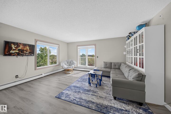 Property Photo:  4407 23 Street NW 419  AB T6T 0B6 