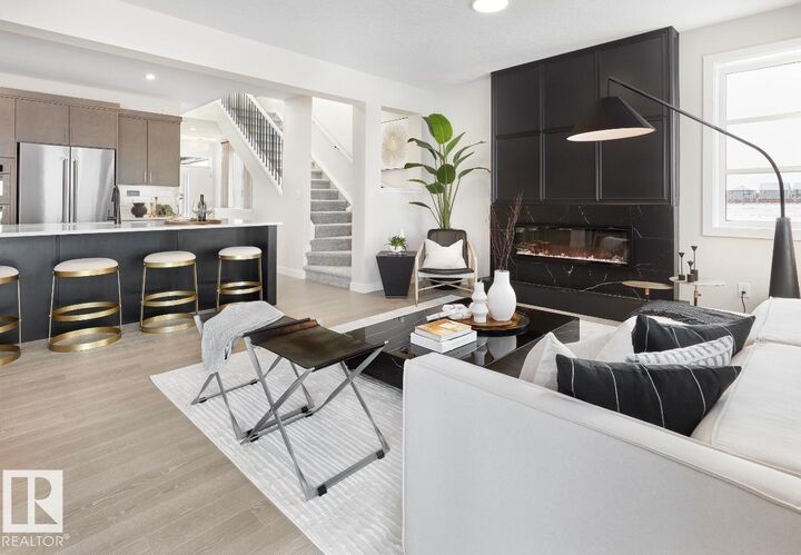Property Photo:  2504 204 Street NW  AB T6M 0W7 