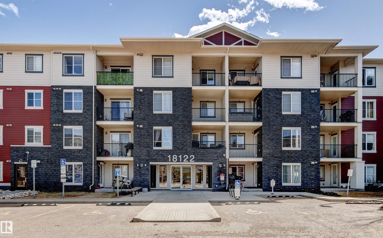 Property Photo:  18122 77 Street NW 208  AB T5Z 0N7 