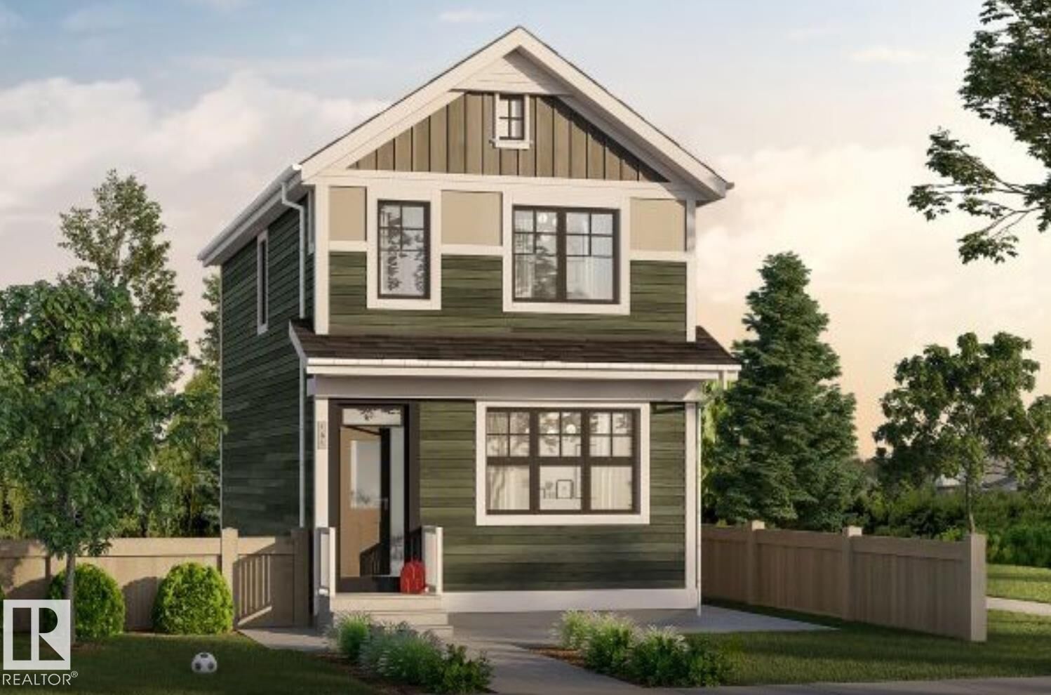 Property Photo:  6281 175A Avenue NW  AB T5Y 4A5 