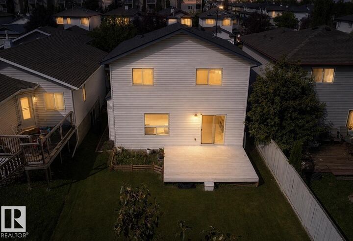 Property Photo: 3525 22 St NW AB T6T 1W2