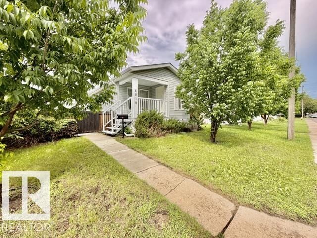 Property Photo:  4810 48 Avenue  AB T9A 0E7 
