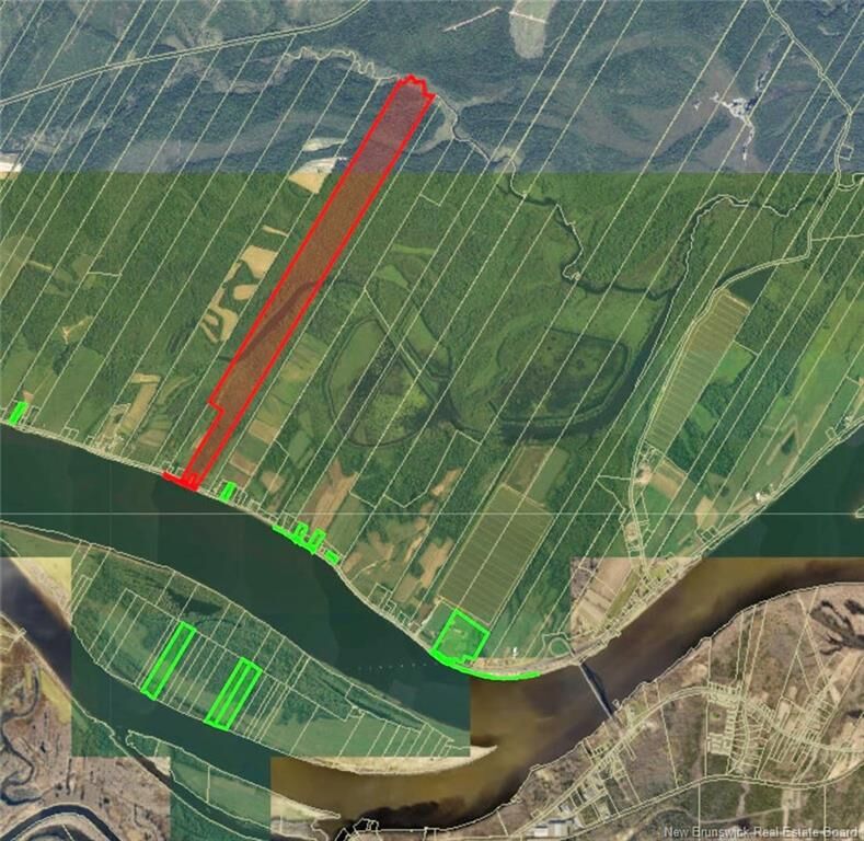 Property Photo: Lot Route 105 NB E3A 8K5