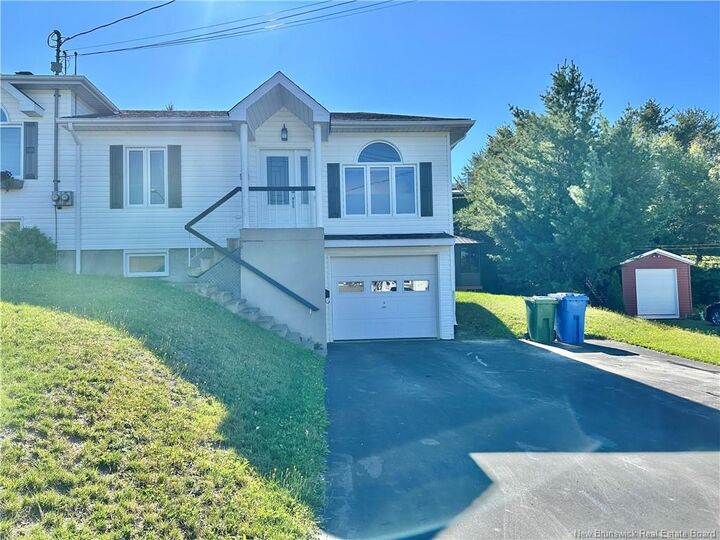 Property Photo:  121 Belisle Avenue  NB E3V 4C7 