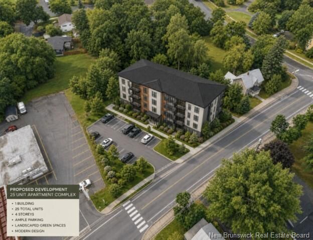 Photo de la propriété:  333 Sunset Drive  NB E3A 1B3 