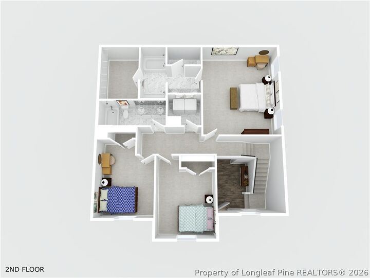 Property Photo:  500 Dawn Flower (Lot 79) Court  NC 28311 