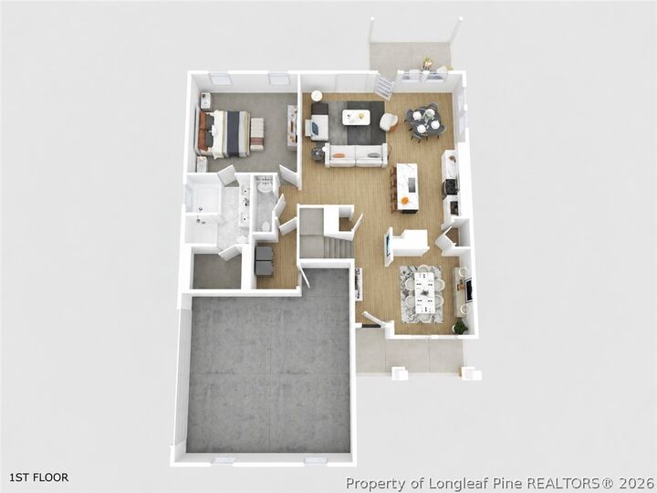 Property Photo: 508 Dawn Flower (Lot 77) Court NC 28311