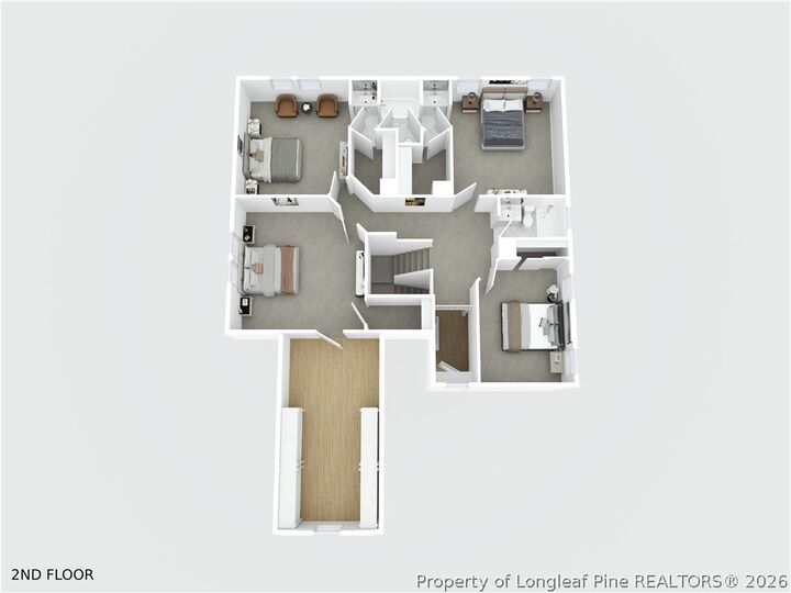 Property Photo:  508 Dawn Flower (Lot 77) Court  NC 28311 