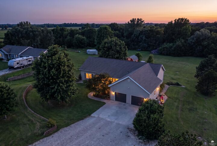 Property Photo: 4854 Wildridge Circle KS 66547