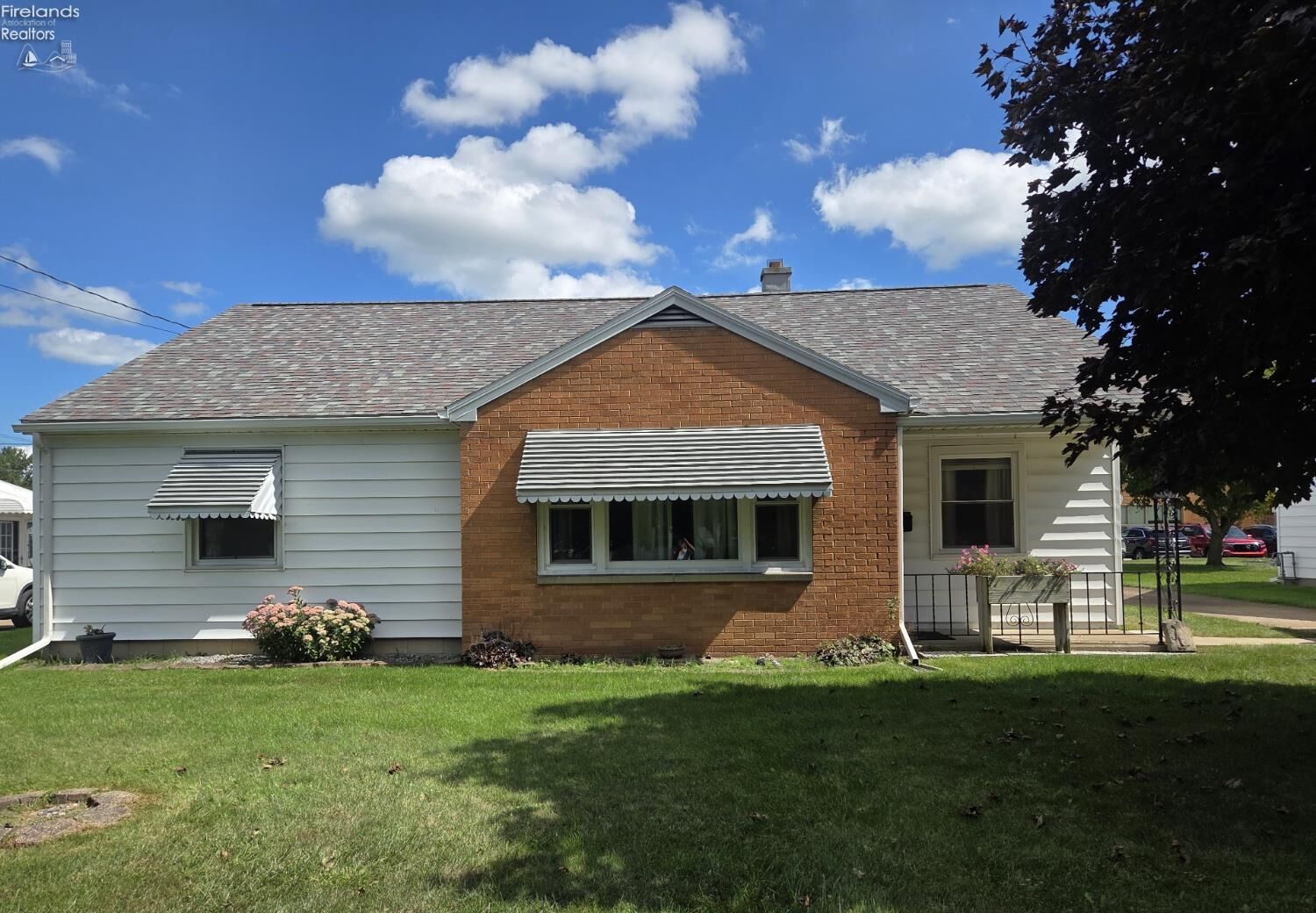Property Photo:  609 Clinton Street  OH 43452 
