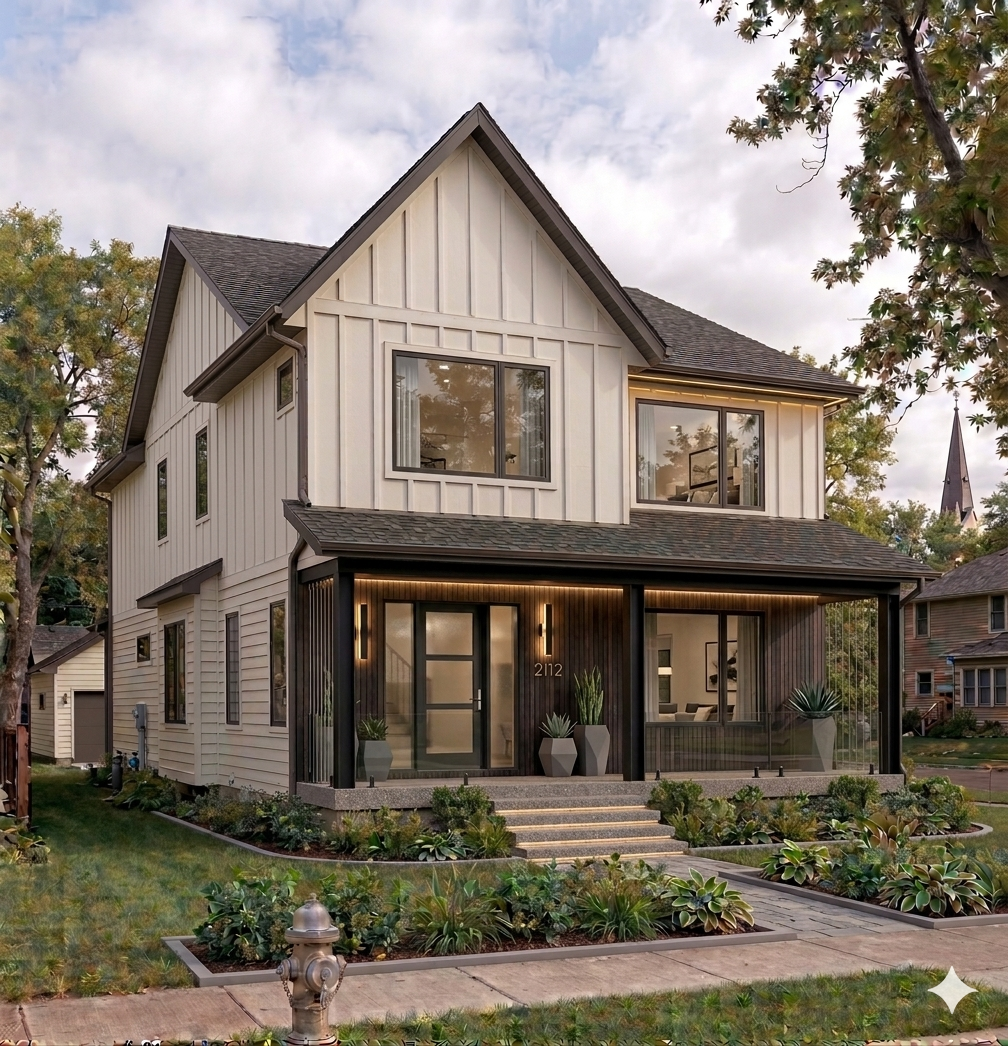 Property Photo: 5829 Vincent Avenue S MN 55410