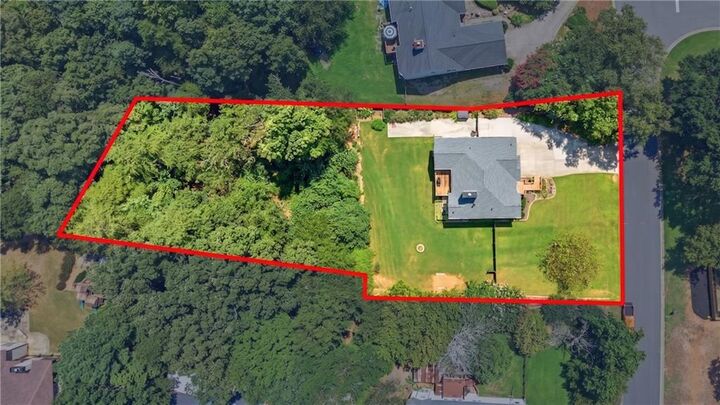 Property Photo: 7525 Austin Harbor Drive GA 30041