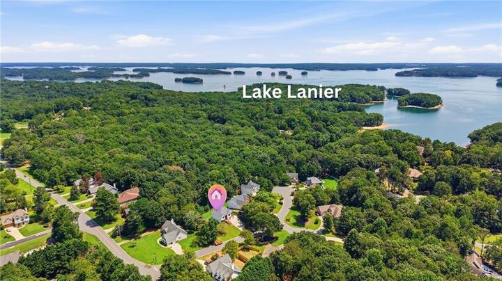 Property Photo: 7525 Austin Harbor Drive GA 30041