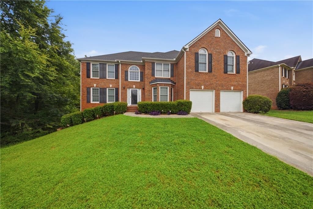 Property Photo:  6264 Southland Ridge  GA 30087 