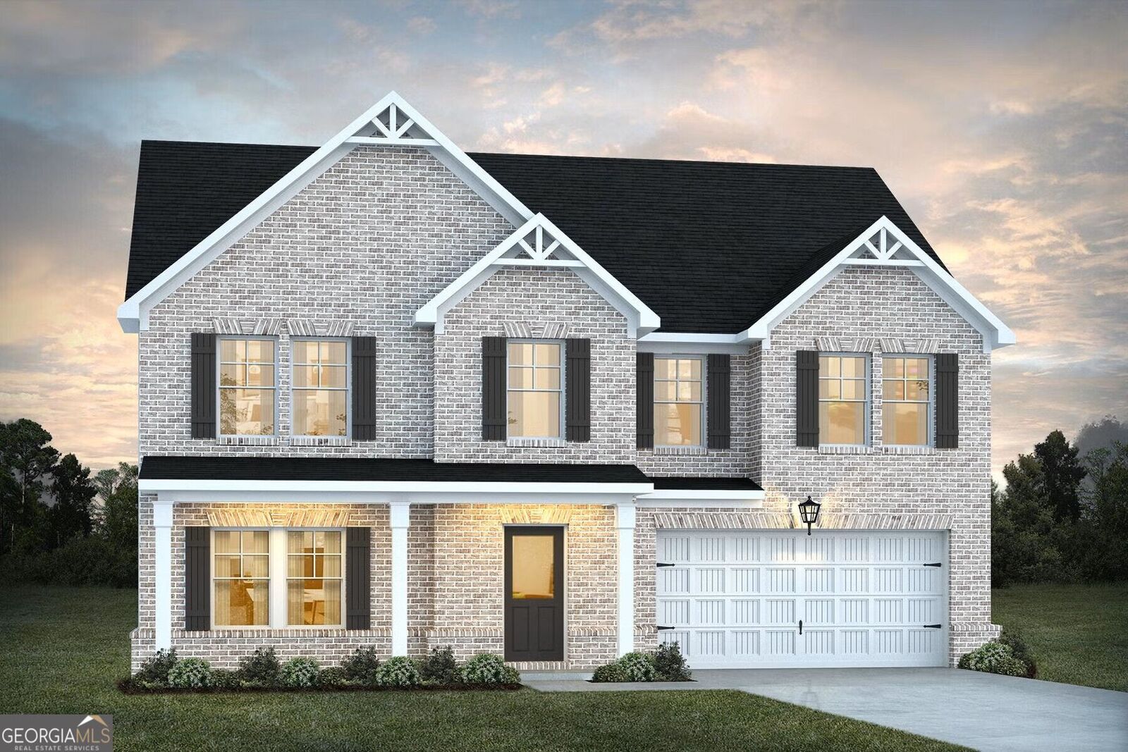 Property Photo:  1112 Dickens Road  GA 30642 