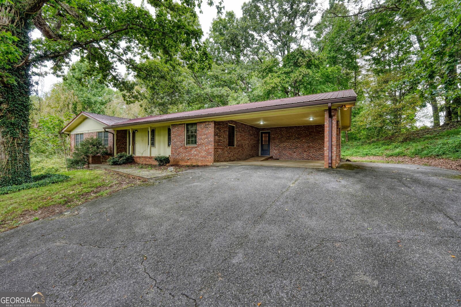 Property Photo:  727 Bell Creek Road  GA 30546 