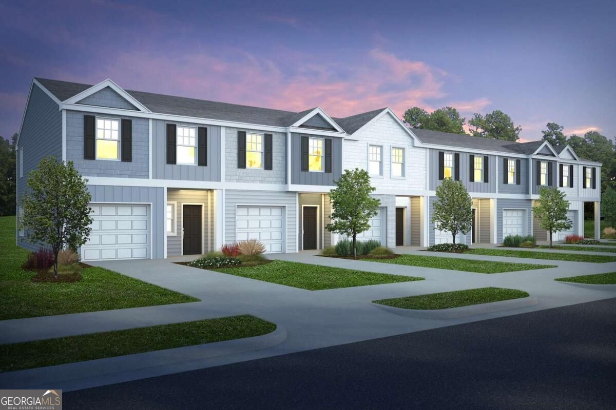 Property Photo: 1380 Riverstone Road Lot 92 GA 30238