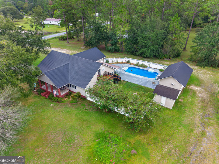 Property Photo:  13182 Highway 121  GA 31542 