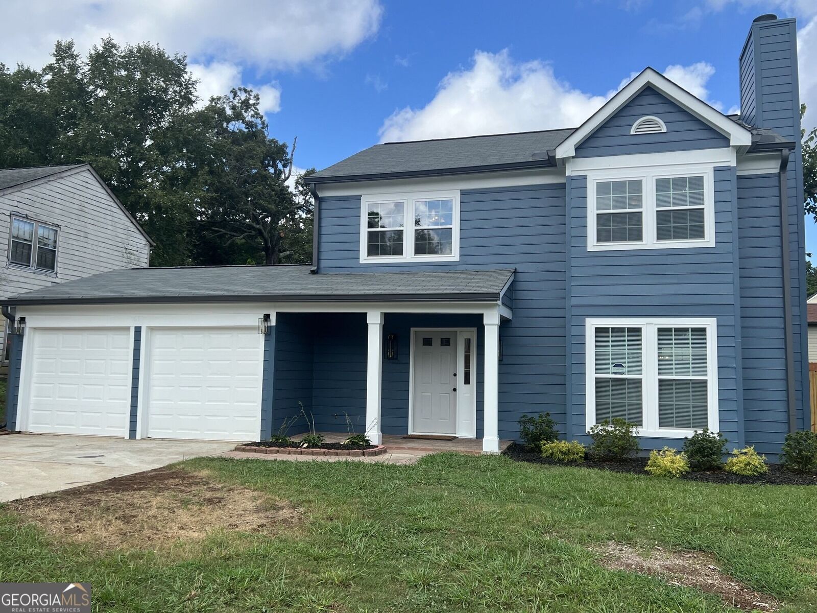 Property Photo: 1651 Laurel Creek Circle GA 30058