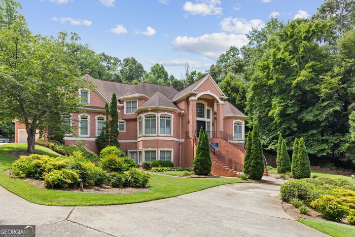 Property Photo:  4680 Hamden Forest Drive SW  GA 30331 